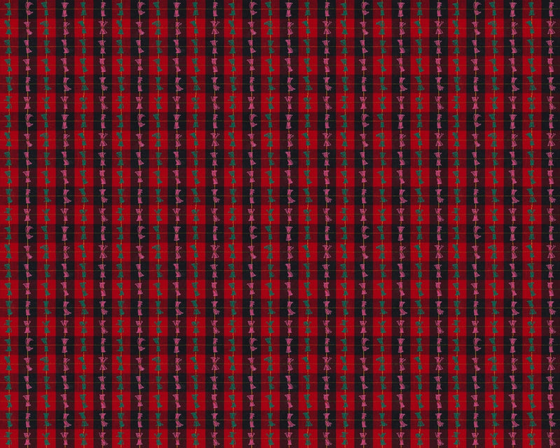 PRE - Order Anna Maria Textiles - Silver Lining - Presents WAMT113 - 99L Portrait - Half Yard - May 2026 - Modern Fabric Shoppe