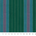 PRE - Order Anna Maria Textiles - Silver Lining - Ribbons WAMT112 - 78C Pine - Half Yard - May 2026 - Modern Fabric Shoppe