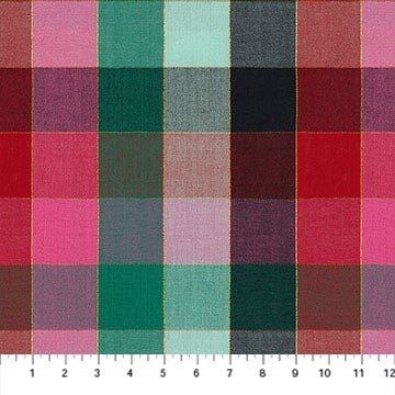 PRE - Order Anna Maria Textiles - Silver Lining - Window Lights WAMT111 - 29L Classic - Half Yard - May 2026 - Modern Fabric Shoppe