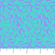 PRE-Order Anna Maria Textiles- Sugar Coated- Bowie AMT199-42C Periwinkle- Half Yard- May 2027 - Modern Fabric Shoppe