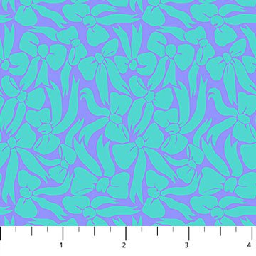 PRE-Order Anna Maria Textiles- Sugar Coated- Bowie AMT199-42C Periwinkle- Half Yard- May 2027 - Modern Fabric Shoppe