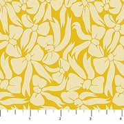 PRE-Order Anna Maria Textiles- Sugar Coated- Bowie AMT199-52V Golden- Half Yard- May 2027 - Modern Fabric Shoppe