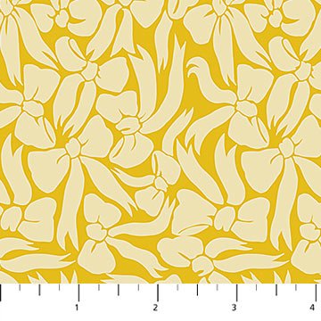 PRE-Order Anna Maria Textiles- Sugar Coated- Bowie AMT199-52V Golden- Half Yard- May 2027 - Modern Fabric Shoppe