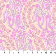 PRE-Order Anna Maria Textiles- Sugar Coated- Cascade AMT204-23C Meringue- Half Yard- May 2027 - Modern Fabric Shoppe