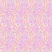 PRE-Order Anna Maria Textiles- Sugar Coated- Cascade AMT204-23C Meringue- Half Yard- May 2027 - Modern Fabric Shoppe
