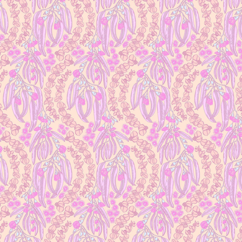 PRE-Order Anna Maria Textiles- Sugar Coated- Cascade AMT204-23C Meringue- Half Yard- May 2027 - Modern Fabric Shoppe