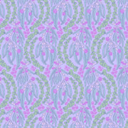 PRE-Order Anna Maria Textiles- Sugar Coated- Cascade AMT204-82L Lavender- Half Yard- May 2027 - Modern Fabric Shoppe