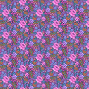 PRE-Order Anna Maria Textiles- Sugar Coated- Curtsy AMT203-84L Plum- Half Yard- May 2027 - Modern Fabric Shoppe