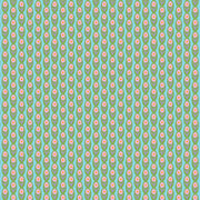 PRE-Order Anna Maria Textiles- Sugar Coated- Daisy Chain AMT201-72L Verdant- Half Yard- May 2027 - Modern Fabric Shoppe
