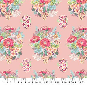 PRE-Order Anna Maria Textiles- Sugar Coated- For Mary AMT205-23V Album- Half Yard- May 2027 - Modern Fabric Shoppe