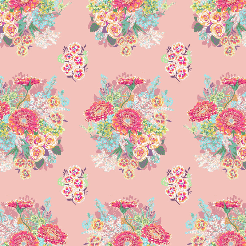PRE-Order Anna Maria Textiles- Sugar Coated- For Mary AMT205-23V Album- Half Yard- May 2027 - Modern Fabric Shoppe