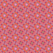 PRE-Order Anna Maria Textiles- Sugar Coated- Rose Paper AMT202-38C Sunset- Half Yard- May 2027 - Modern Fabric Shoppe
