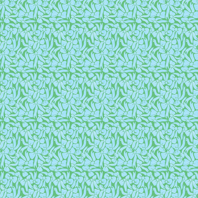 PRE-Order Anna Maria Textiles- Sugar Coated- Stripey AMT200-75C Glen- Half Yard- May 2027 - Modern Fabric Shoppe