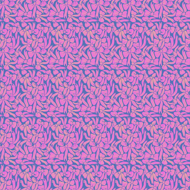 PRE-Order Anna Maria Textiles- Sugar Coated- Stripey AMT200-84L Plenty- Half Yard- May 2027 - Modern Fabric Shoppe
