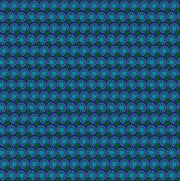 PRE - Order Anna Maria Textiles - Sunseekers - Dancers AMT193 - 47C Royal - Half Yard - January 2027 - Modern Fabric Shoppe