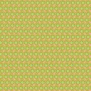 PRE - Order Anna Maria Textiles - Sunseekers - Dancers AMT193 - 71V Lime - Half Yard - January 2027 - Modern Fabric Shoppe