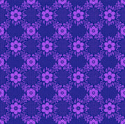 PRE - Order Anna Maria Textiles - Sunseekers - Embroidery AMT194 - 86L Grape - Half Yard - January 2027 - Modern Fabric Shoppe