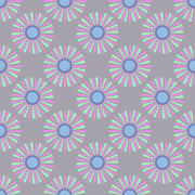 PRE - Order Anna Maria Textiles - Sunseekers - Ribbon Rays AMT196 - 92V Silver - Half Yard - January 2027 - Modern Fabric Shoppe
