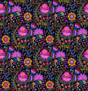 PRE - Order Anna Maria Textiles - Sunseekers - Seeking AMT197 - 99L Velvet - Half Yard - January 2027 - Modern Fabric Shoppe
