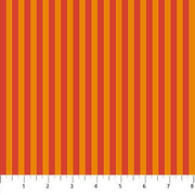 PRE - Order Anna Maria Textiles - Tango - Giro AMT179 - 58L Butterscotch - Half Yard - August 2026 - Modern Fabric Shoppe