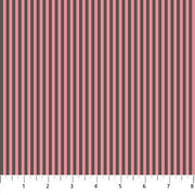 PRE - Order Anna Maria Textiles - Tango - Ocha AMT180 - 23V Parasol - Half Yard - August 2026 - Modern Fabric Shoppe