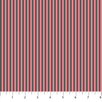 PRE - Order Anna Maria Textiles - Tango - Ocha AMT180 - 23V Parasol - Half Yard - August 2026 - Modern Fabric Shoppe