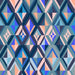 PRE - Order Annabel Wrigley - Happy Place - Diamonds 55374D - 7 Blueberry - Half Yard - August 2026 - Modern Fabric Shoppe