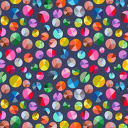 PRE - Order Annabel Wrigley - Happy Place - Freewheel 55378D - 12 Night Sky - Half Yard - August 2026 - Modern Fabric Shoppe