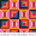 PRE - Order Annabel Wrigley - Happy Place - Log Cabin 55372D - 2 Sunset - Half Yard - August 2026 - Modern Fabric Shoppe