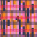 PRE - Order Annabel Wrigley - Happy Place - Passage 55373D - 2 Sunset - Half Yard - August 2026 - Modern Fabric Shoppe