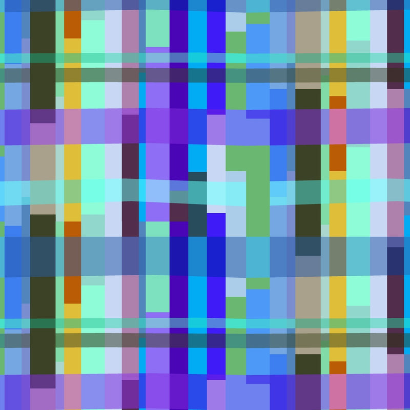 PRE - Order Annabel Wrigley - Happy Place - Passage 55373D - 4 Beach Glass - Half Yard - August 2026 - Modern Fabric Shoppe