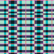 PRE - Order Annabel Wrigley - Happy Place - Tower 55377D - 14 Turquoise - Half Yard - August 2026 - Modern Fabric Shoppe