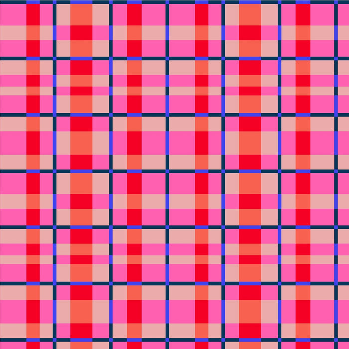 PRE - Order Annabel Wrigley - Happy Place - Tower 55377D - 2 Sunset - Half Yard - August 2026 - Modern Fabric Shoppe