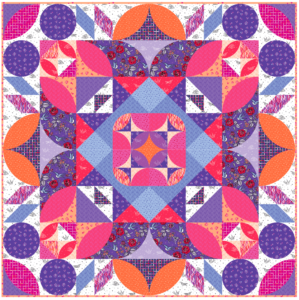 Libs Elliott Quilt Kits