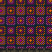 PRE-ORDER Boo Valley by Alexia Marcella Abegg- RS 4196 15 Black - Half Yard- June 2027 - Modern Fabric Shoppe