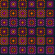 PRE-ORDER Boo Valley by Alexia Marcella Abegg- RS 4196 15 Black - Half Yard- June 2027 - Modern Fabric Shoppe