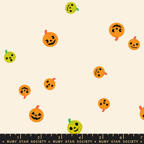 PRE-ORDER Boo Valley by Alexia Marcella Abegg- RS 4200 11 Natural - Half Yard- June 2027 - Modern Fabric Shoppe