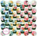 PRE-ORDER Bright Future Quilt Kit featuring Love Letter by Lizzie House- January 2025 - Modern Fabric Shoppe