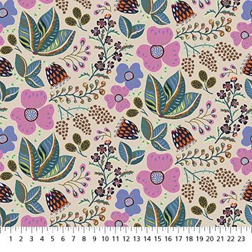 PRE - Order Camouflage by Kathy Doughty - 91272 - 14 - Half Yard - March 2026 - Modern Fabric Shoppe