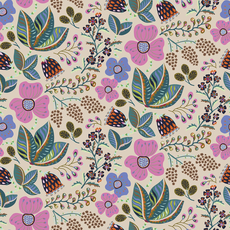 PRE - Order Camouflage by Kathy Doughty - 91272 - 14 - Half Yard - March 2026 - Modern Fabric Shoppe