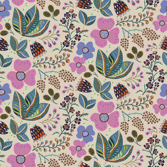PRE - Order Camouflage by Kathy Doughty - 91272 - 14 - Half Yard - March 2026 - Modern Fabric Shoppe