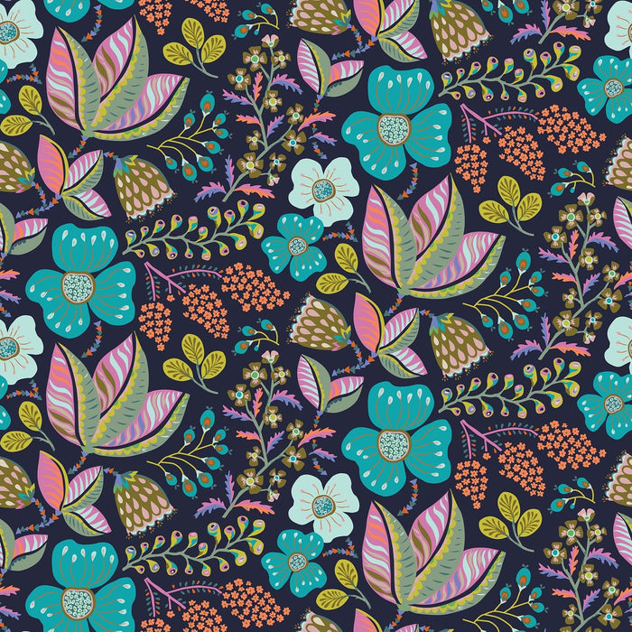 PRE - Order Camouflage by Kathy Doughty - 91272 - 45 - Half Yard - March 2026 - Modern Fabric Shoppe