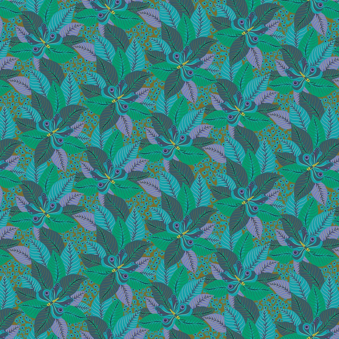 PRE - Order Camouflage by Kathy Doughty - 91273 - 42 - Half Yard - March 2026 - Modern Fabric Shoppe