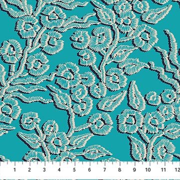 PRE - Order Camouflage by Kathy Doughty - 91274 - 62 - Half Yard - March 2026 - Modern Fabric Shoppe