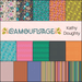 PRE - Order Camouflage by Kathy Doughty - Half Yard Bundle - March 2026 - Modern Fabric Shoppe