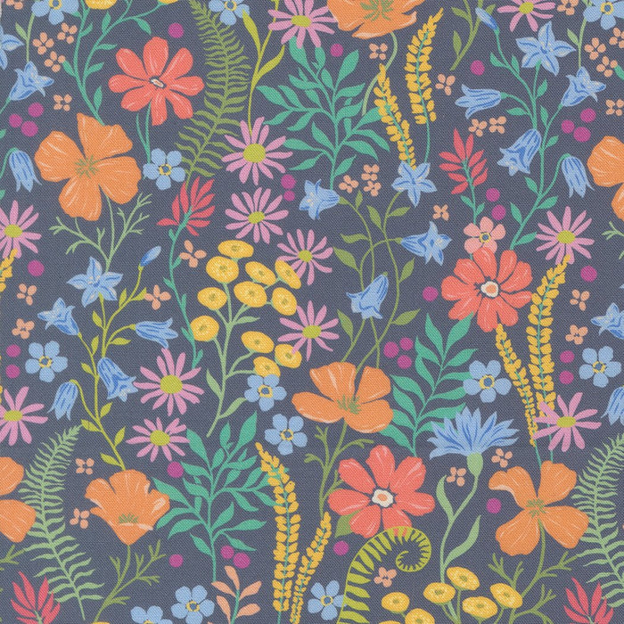 PRE - Order Cannon Beach by Crystal Manning - 11971 17 Dusk - Half Yard - February 2026 - Modern Fabric Shoppe