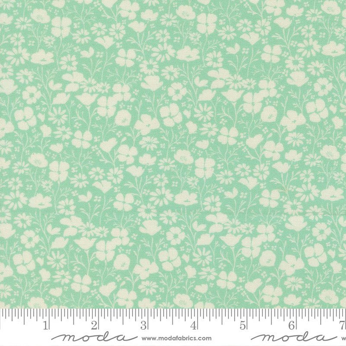 PRE - Order Cannon Beach by Crystal Manning - 11972 15 Pond - Half Yard - February 2026 - Modern Fabric Shoppe