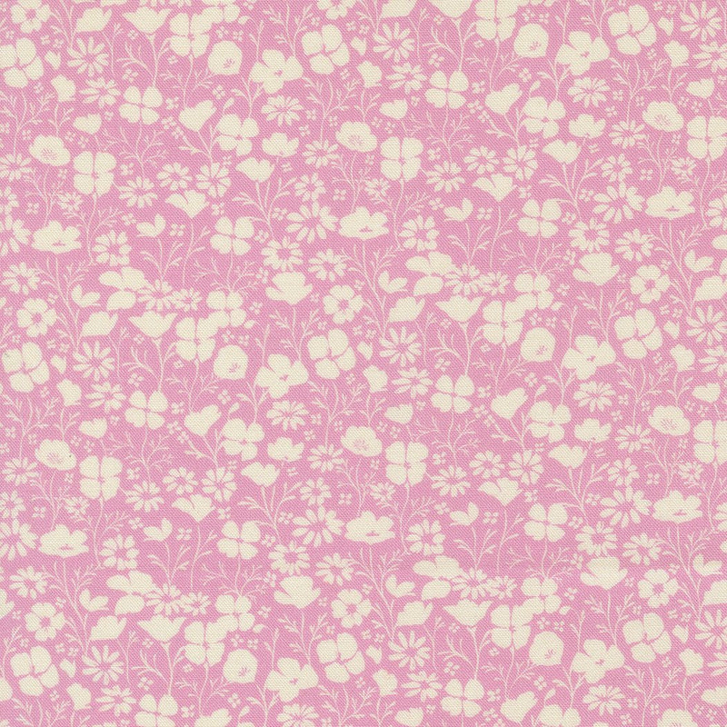 PRE - Order Cannon Beach by Crystal Manning - 11972 24 Sweet Pea - Half Yard - February 2026 - Modern Fabric Shoppe