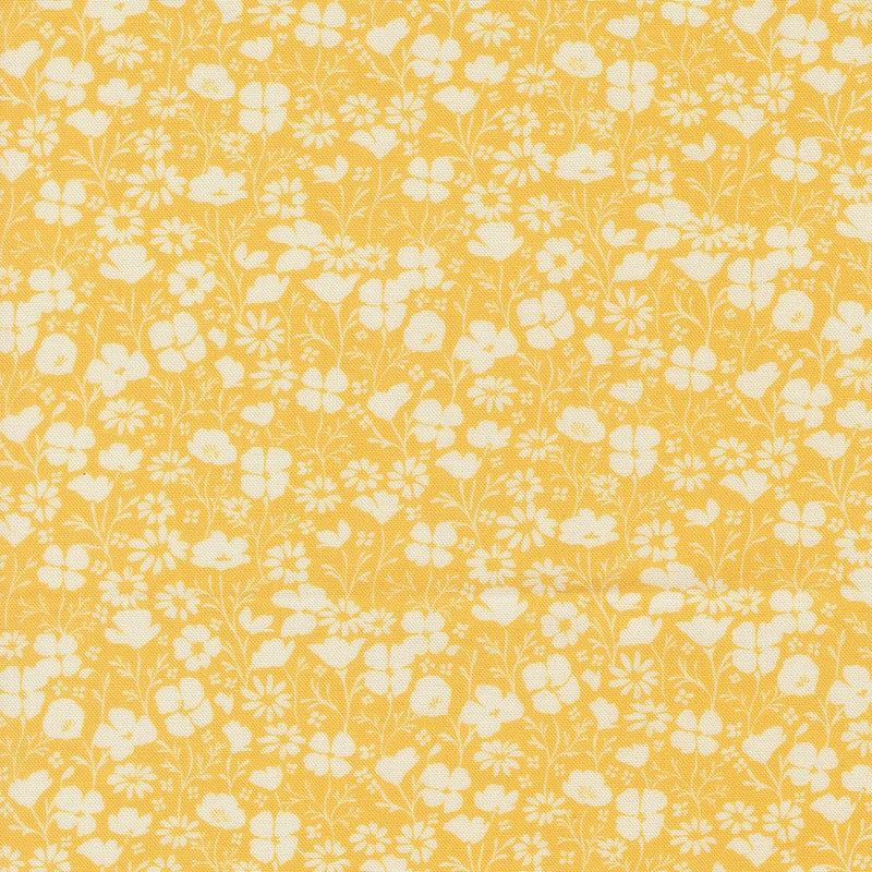 PRE - Order Cannon Beach by Crystal Manning - 11972 25 Sunshine - Half Yard - February 2026 - Modern Fabric Shoppe