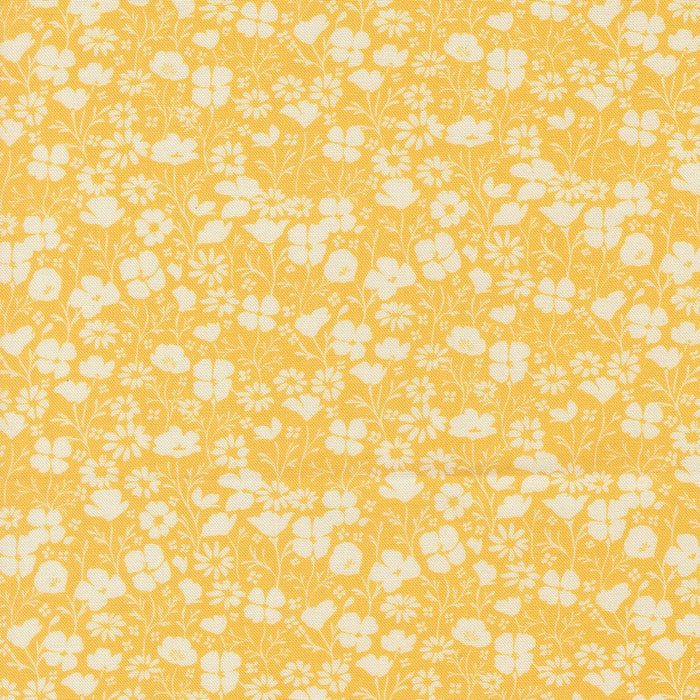 PRE - Order Cannon Beach by Crystal Manning - 11972 25 Sunshine - Half Yard - February 2026 - Modern Fabric Shoppe